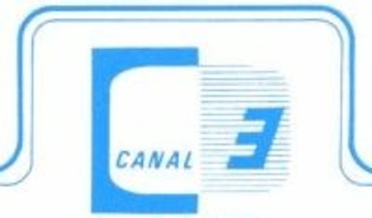 Canal 3 Logo