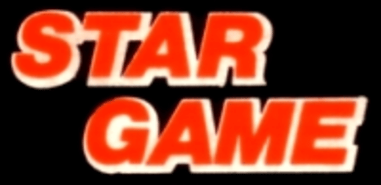 Star Game Logo