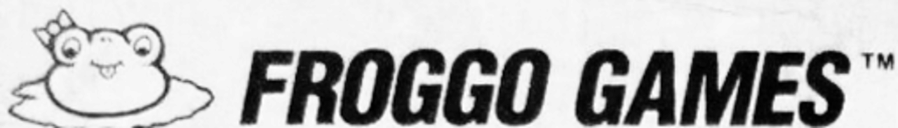Froggo Games Logo