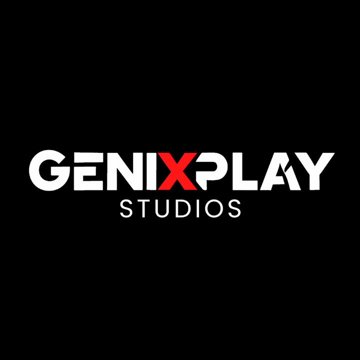 GenixPlay Studios Logo
