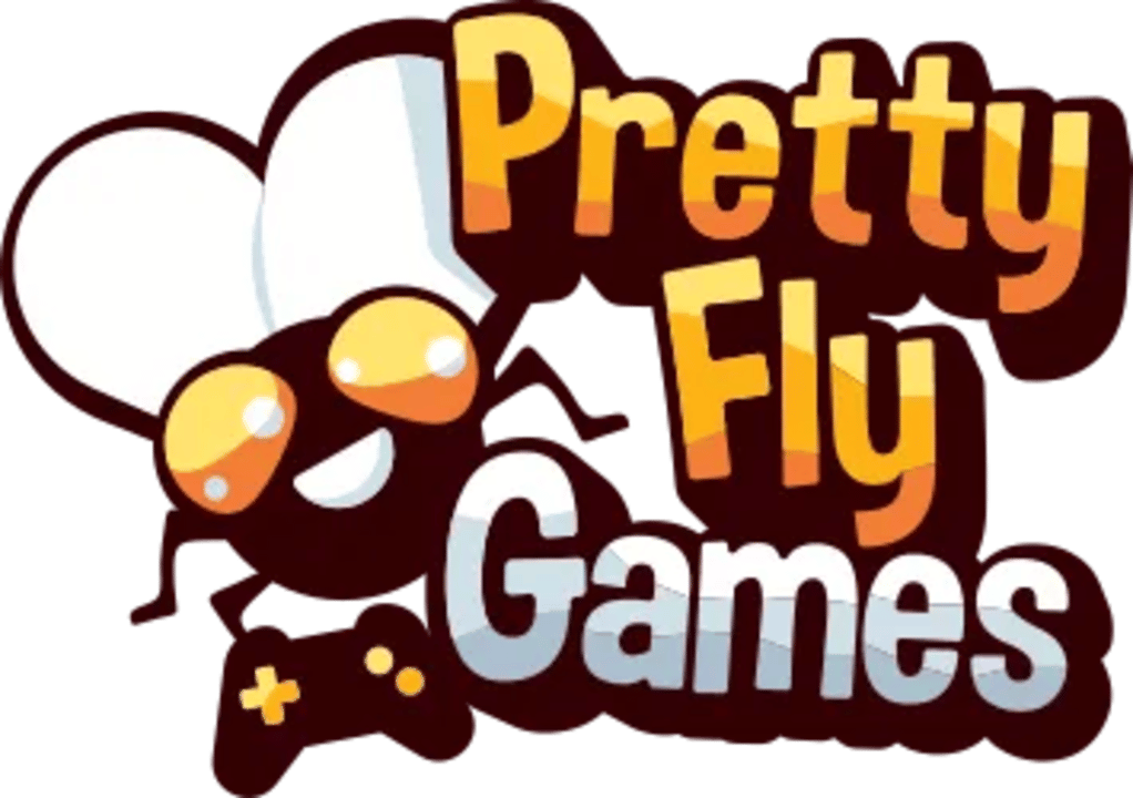 Pretty Fly Games Logo