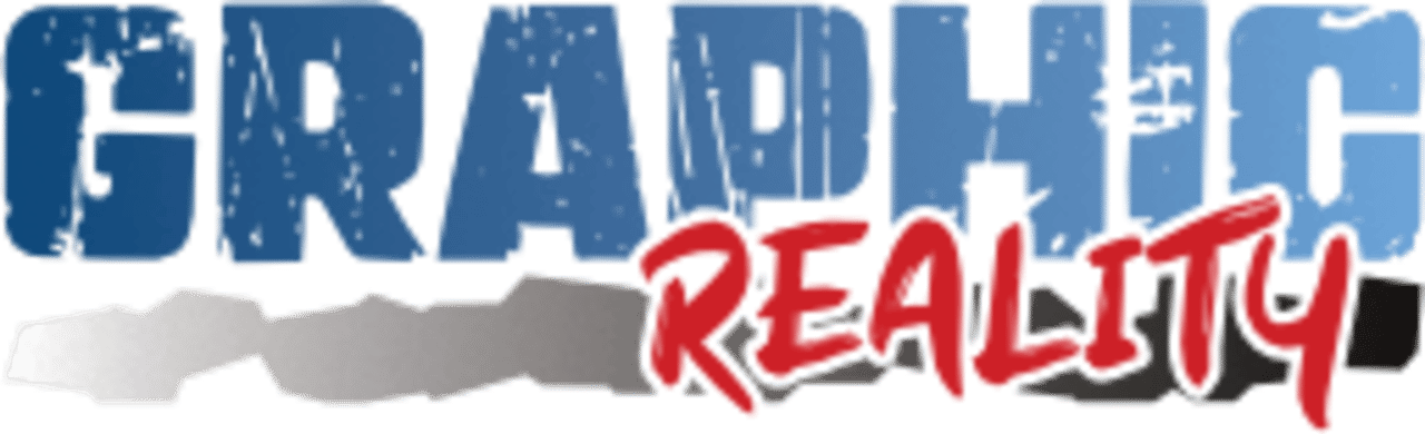 Graphic Reality Logo