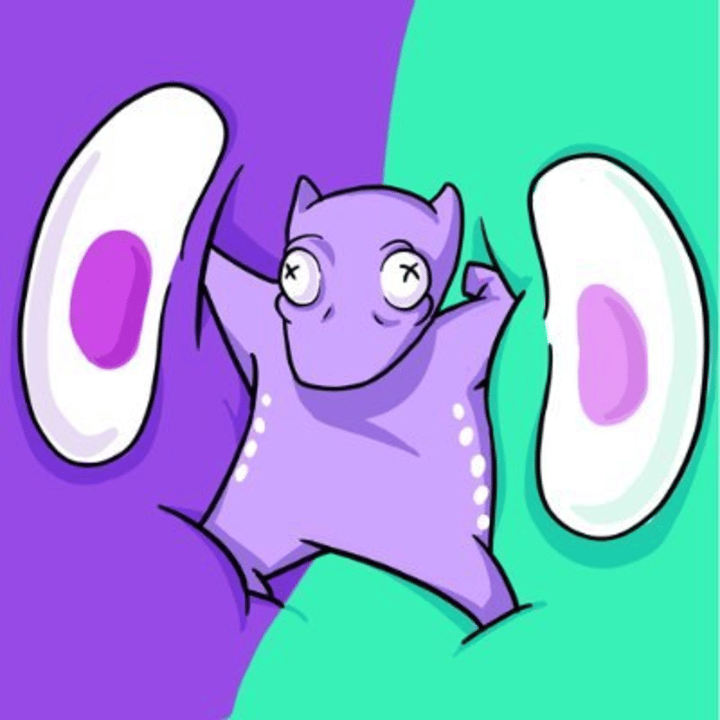 LapaMauve Logo