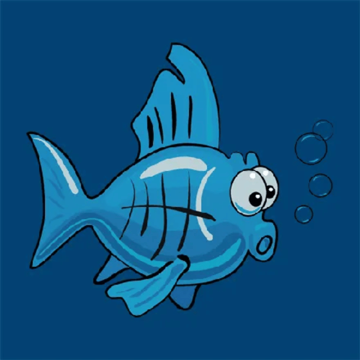 Glassfish Games Logo
