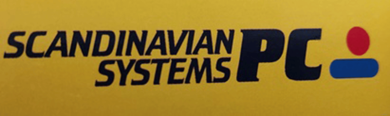 Scandinavian PC Systems Logo