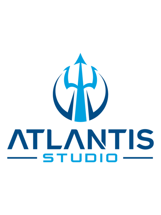 Atlantis Studio Logo