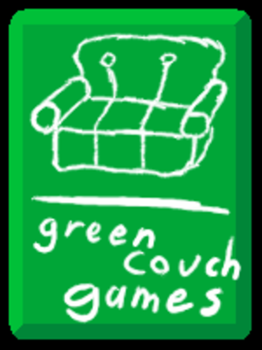 green couch games Logo