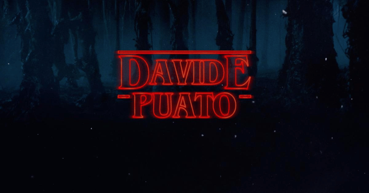 Davide Puato Logo