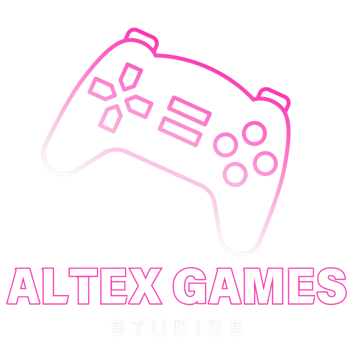 AltexGamesStudios Logo