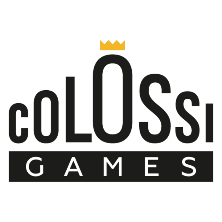 Colossi Games Logo