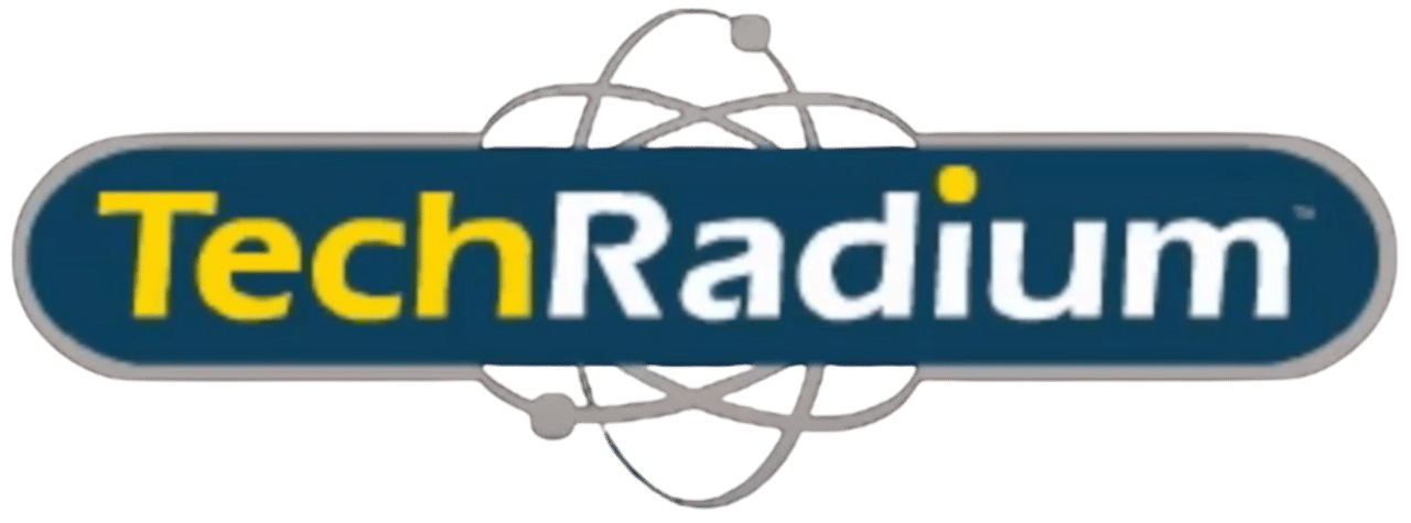 TechRadium Logo