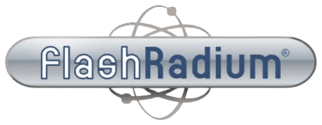 FlashRadium Logo