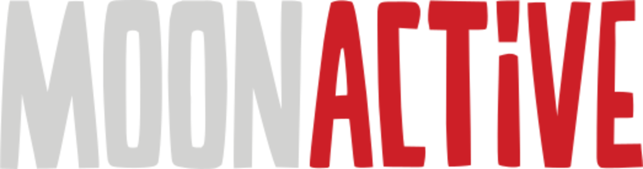 Moon Active Logo