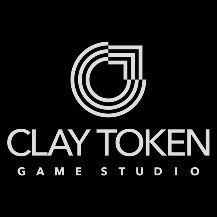 Clay Token Game Studio Logo