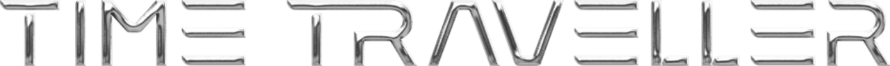 Time Traveller Logo