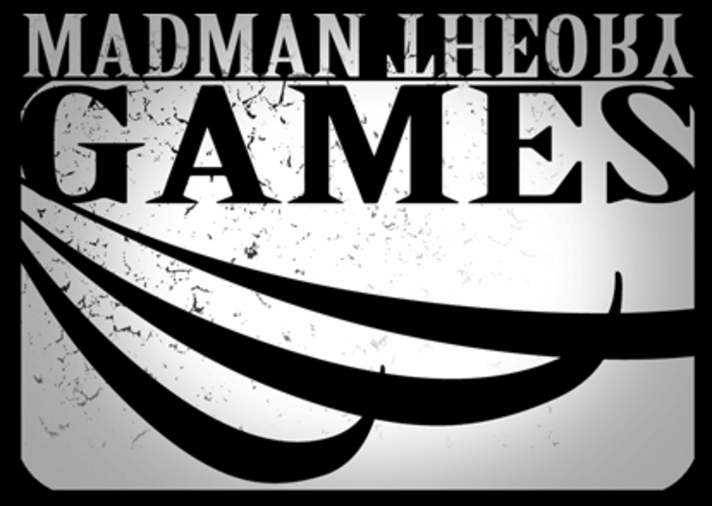 MadMan Theory Games Logo
