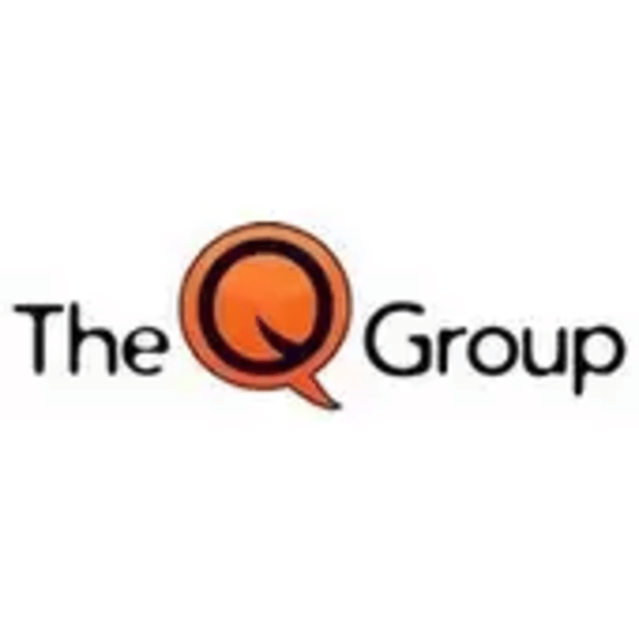 The Q Group Logo