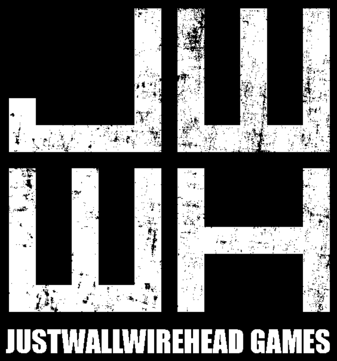 JustWallWireHead Games Logo