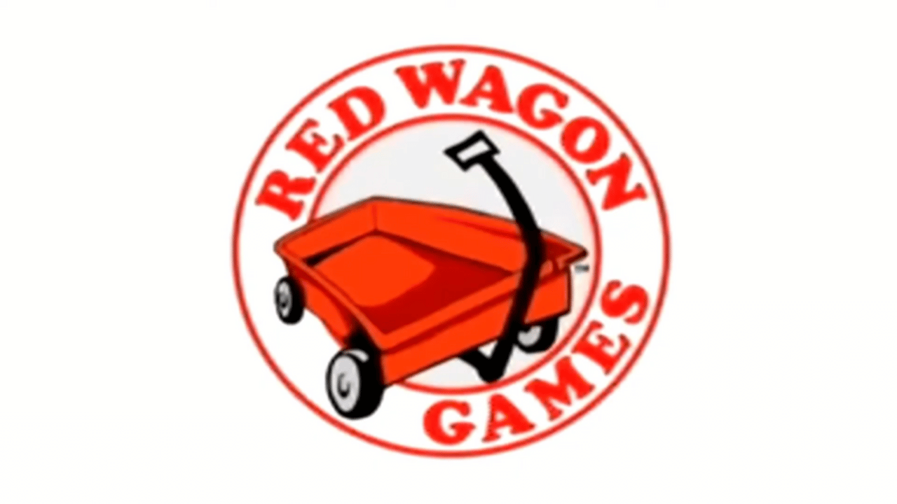 Red Wagon Games Logo