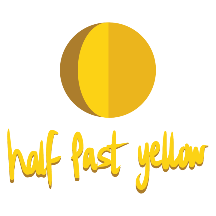 Half Past Yellow Logo