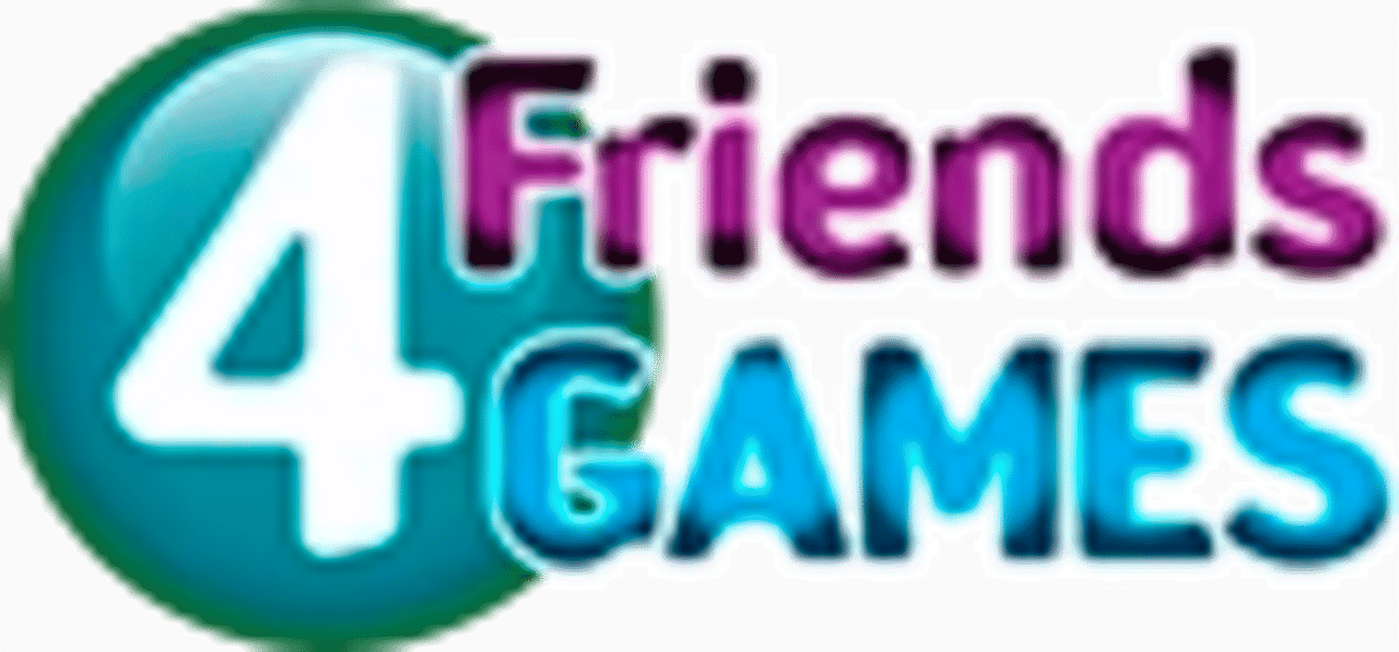 4Friends Games Logo
