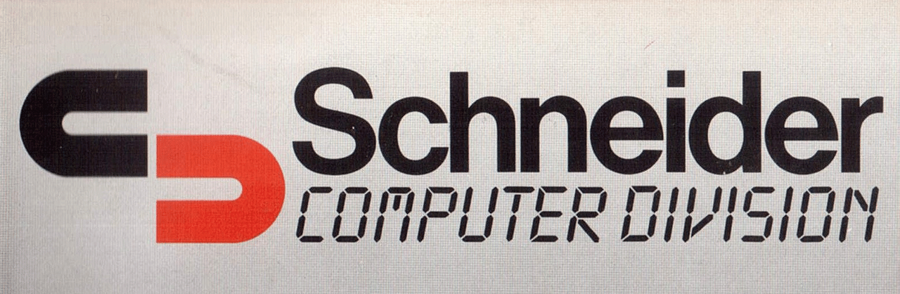 Schneider Computer Division Logo