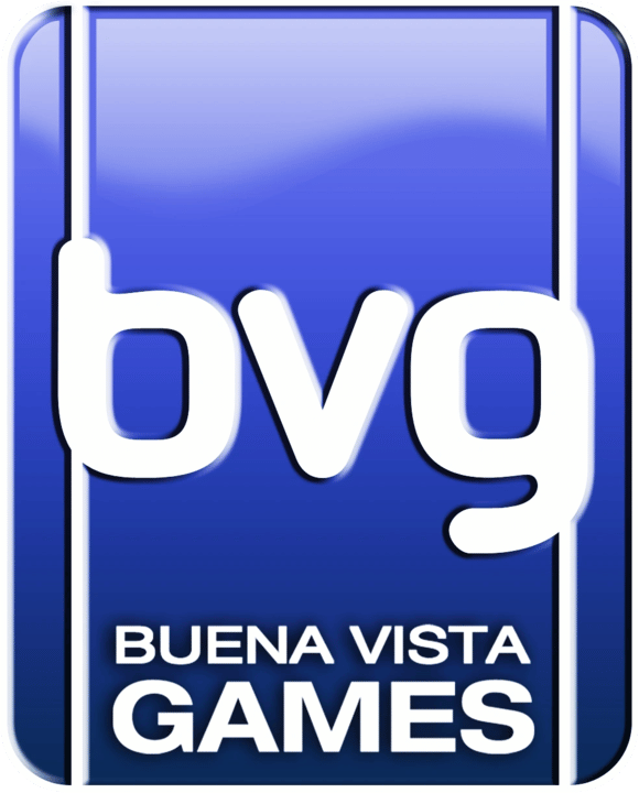 Buena Vista Games Logo