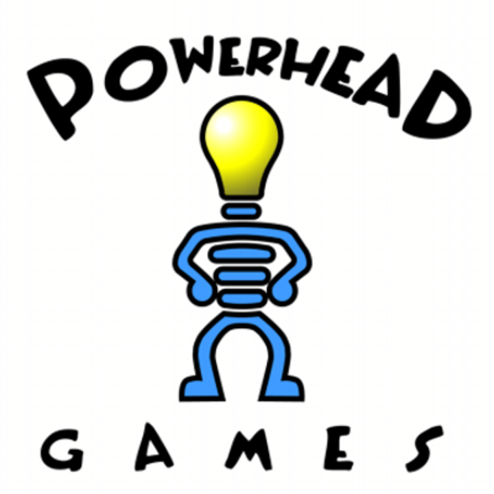Powerhead Games Logo