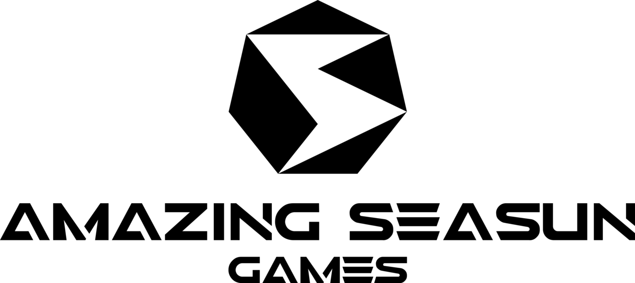 Amazing Seasun Game Logo