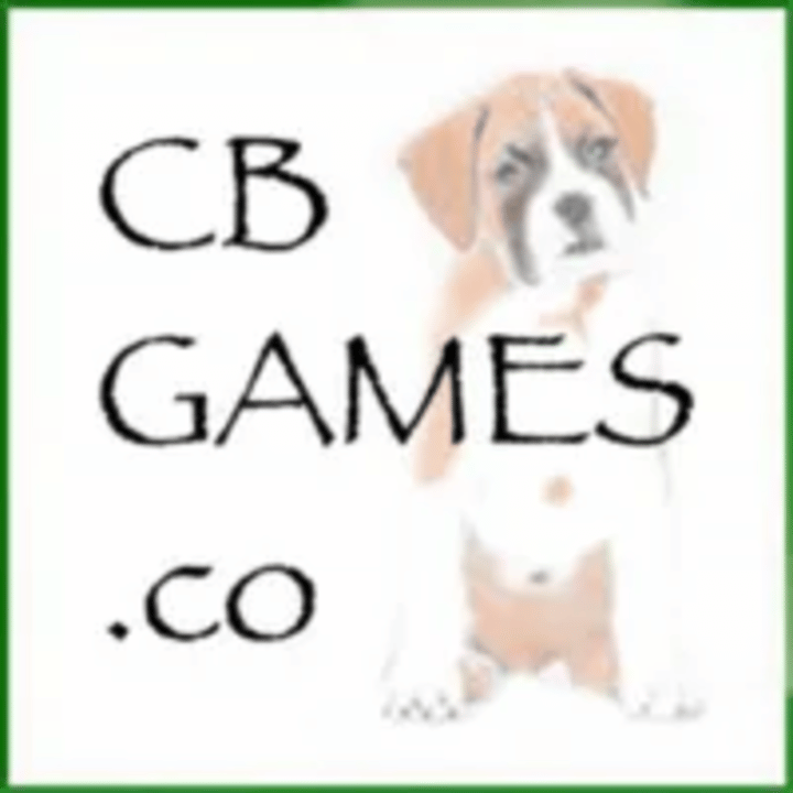 CBGames Logo