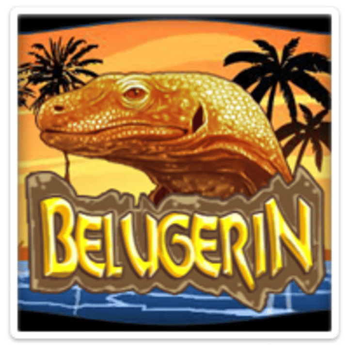 Belugerin Studios Logo