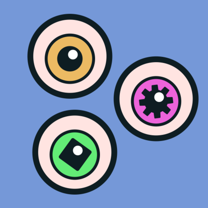 Triple Eye Games Logo