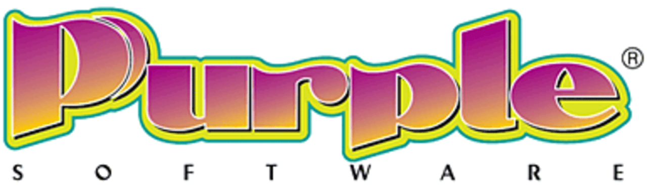 Purple Software Logo