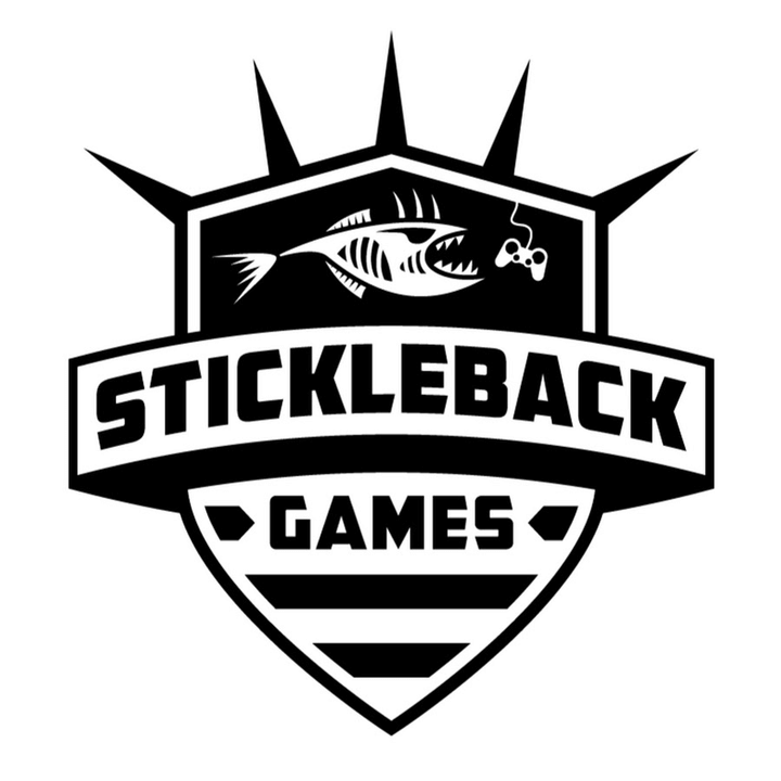 Stickleback Games Logo