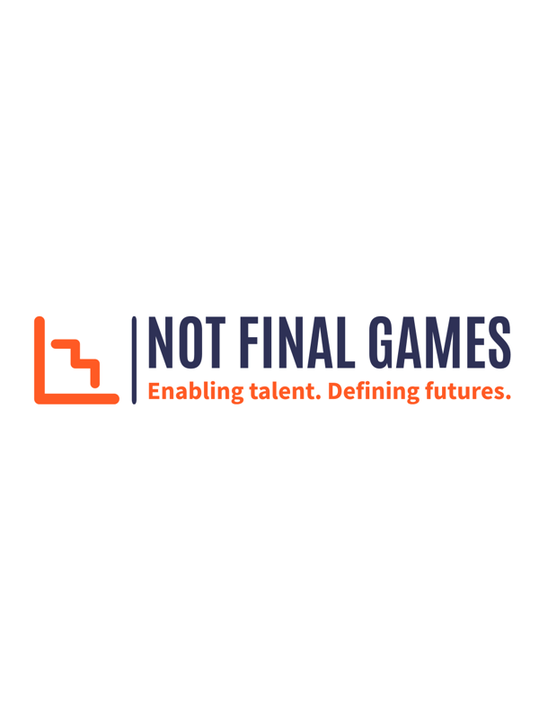 Not Final Games Logo