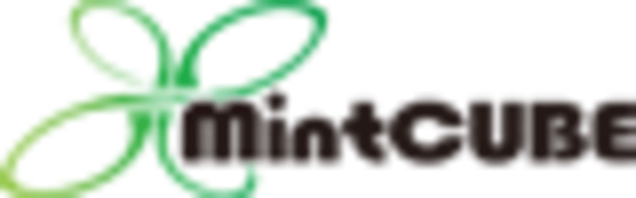 MintCUBE Logo