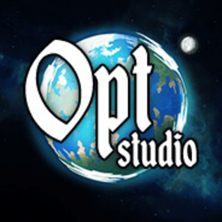 OPT Studio Logo