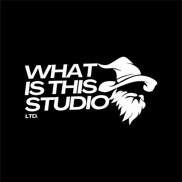 What Is This Studio Ltd. Logo