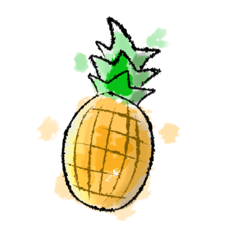John Pineapple Logo