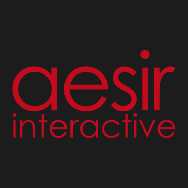 Aesir Interactive Logo