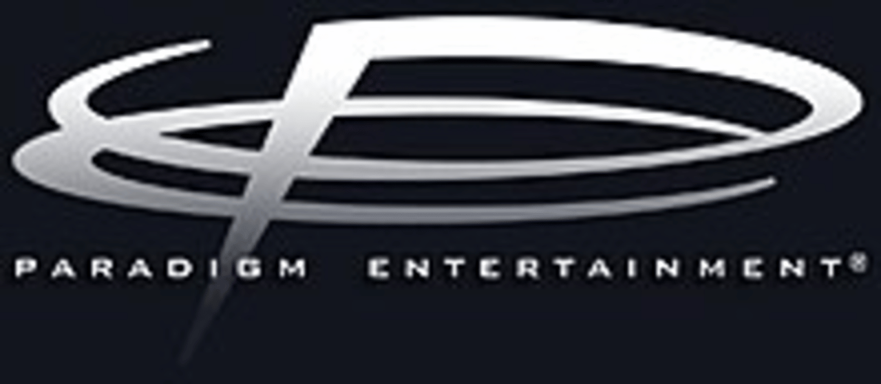 Paradigm Simulation Logo