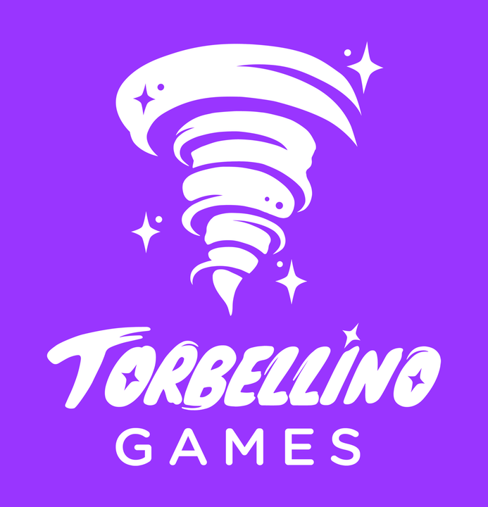 Torbellino Games Logo