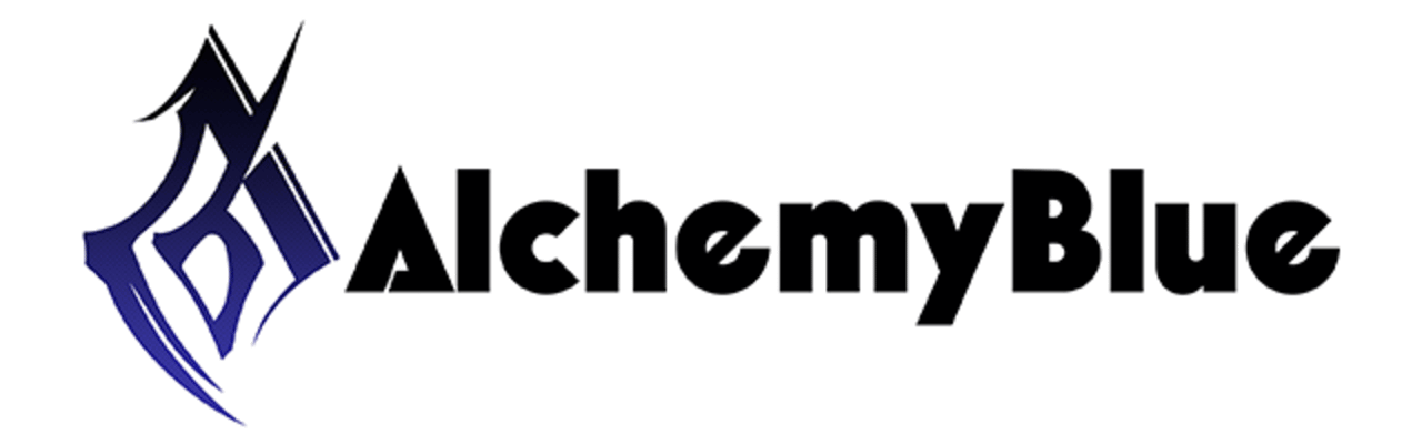 AlchemyBlue Logo
