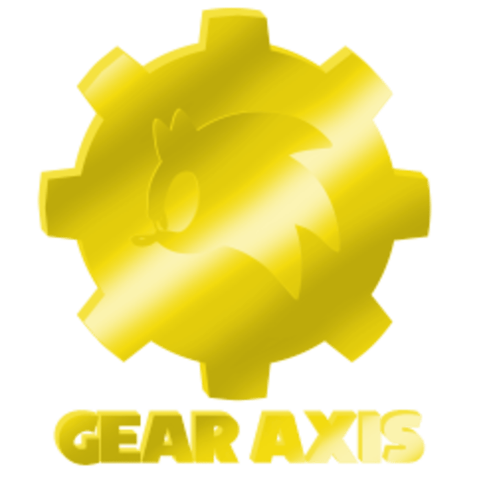 Gear Axis Logo