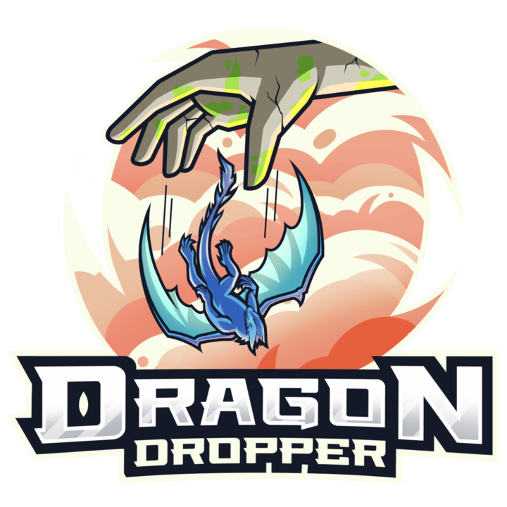 Dragon Dropper Logo