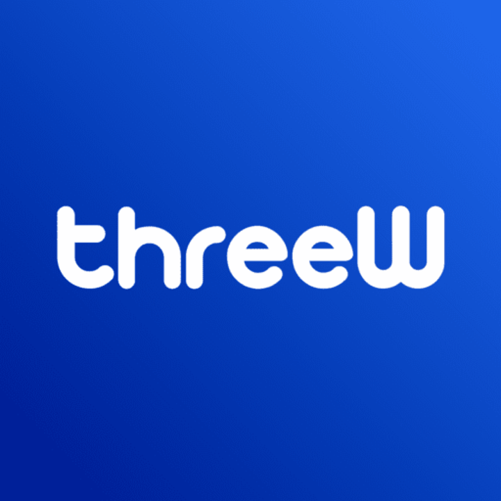 threeW Games Logo