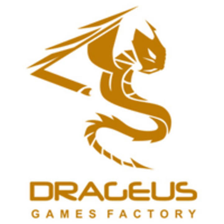 Drageus Games Logo