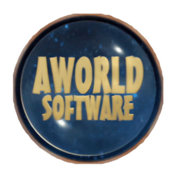 AWorld Software Logo