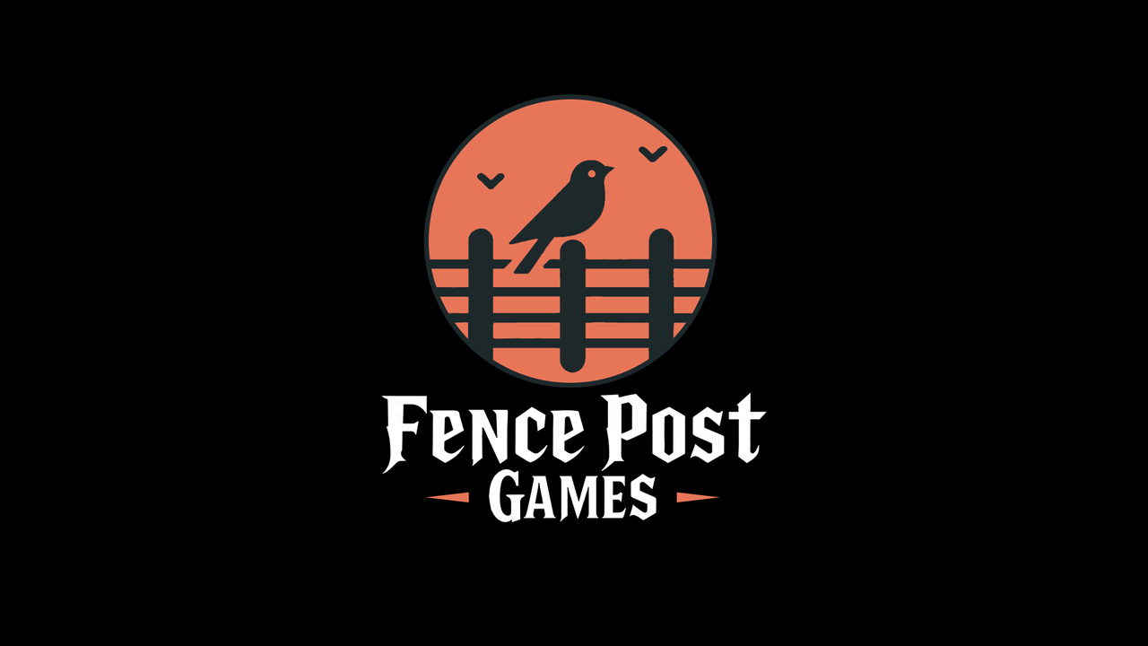 Fence Post Games Logo