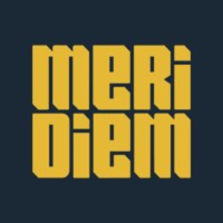 Meridiem Games Logo
